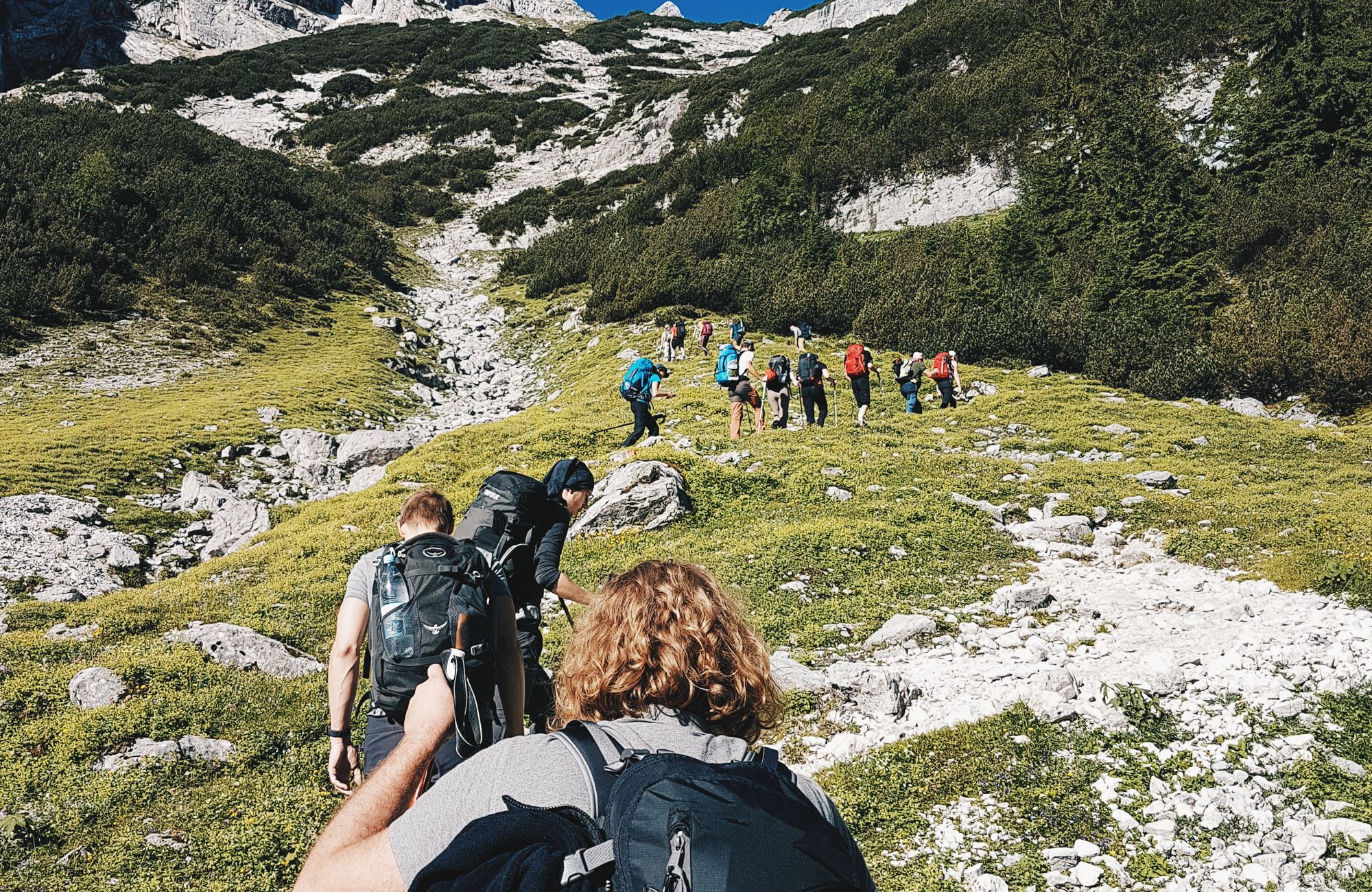 Photographie réelle — Planifier un roadtrip en Europe