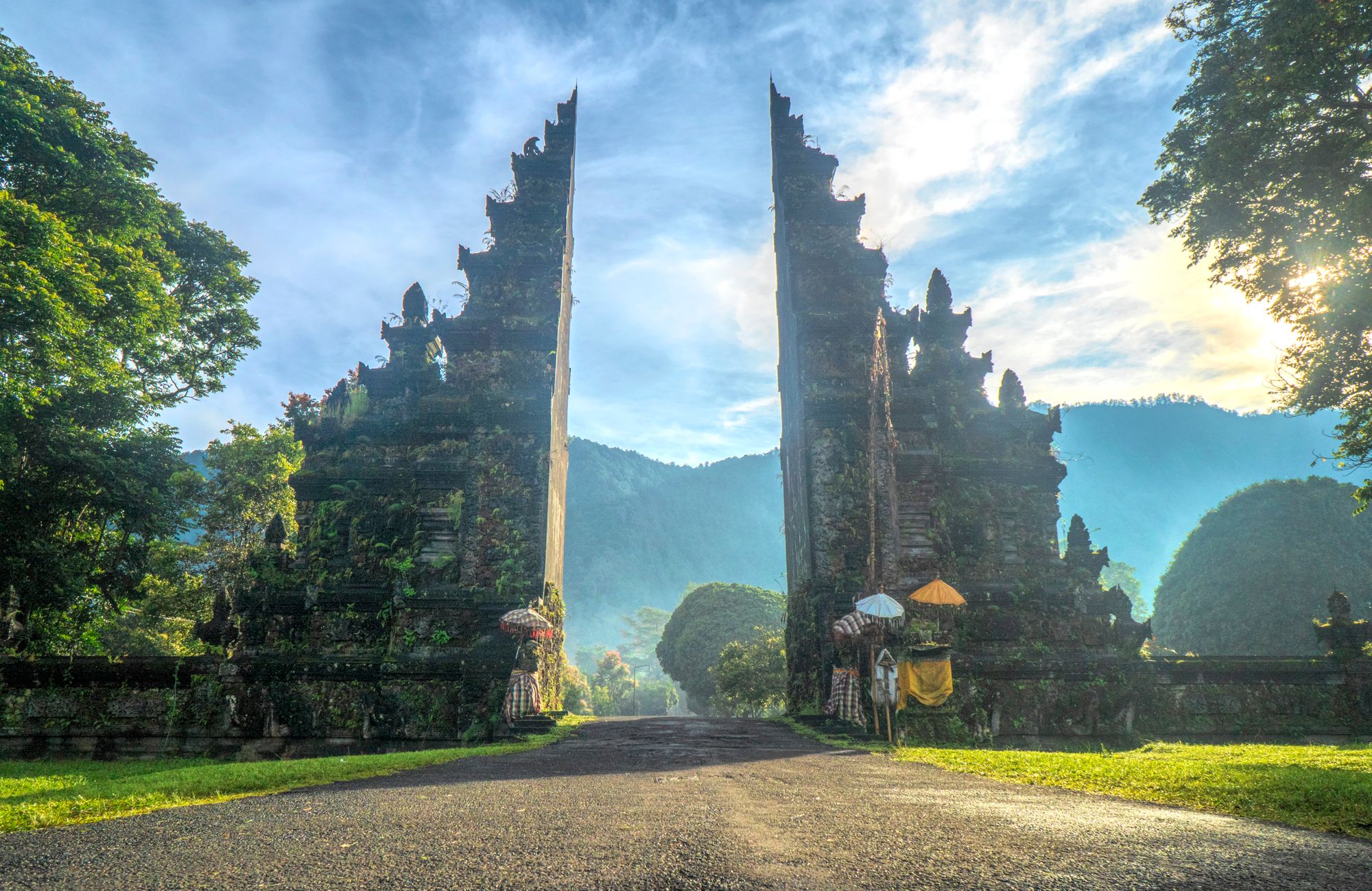 Photographie réelle — Itinéraire en Thaïlande selon la saison